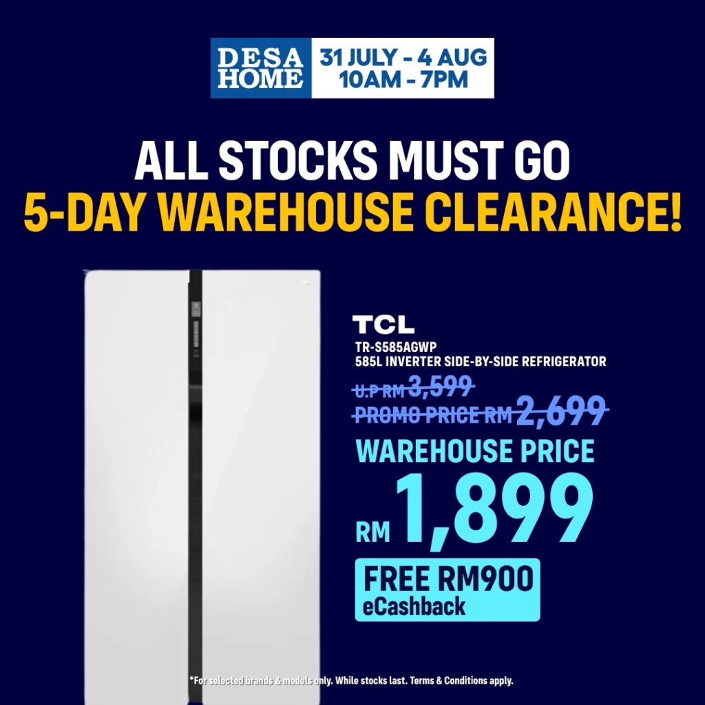 Desa Home Warehouse Sale HA2 3