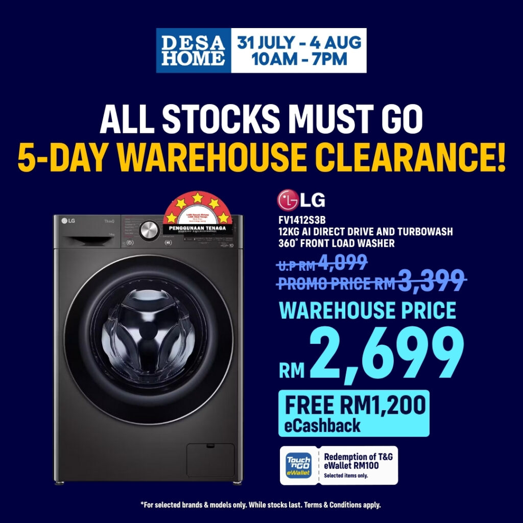 Desa Home Warehouse Sale HA2 4
