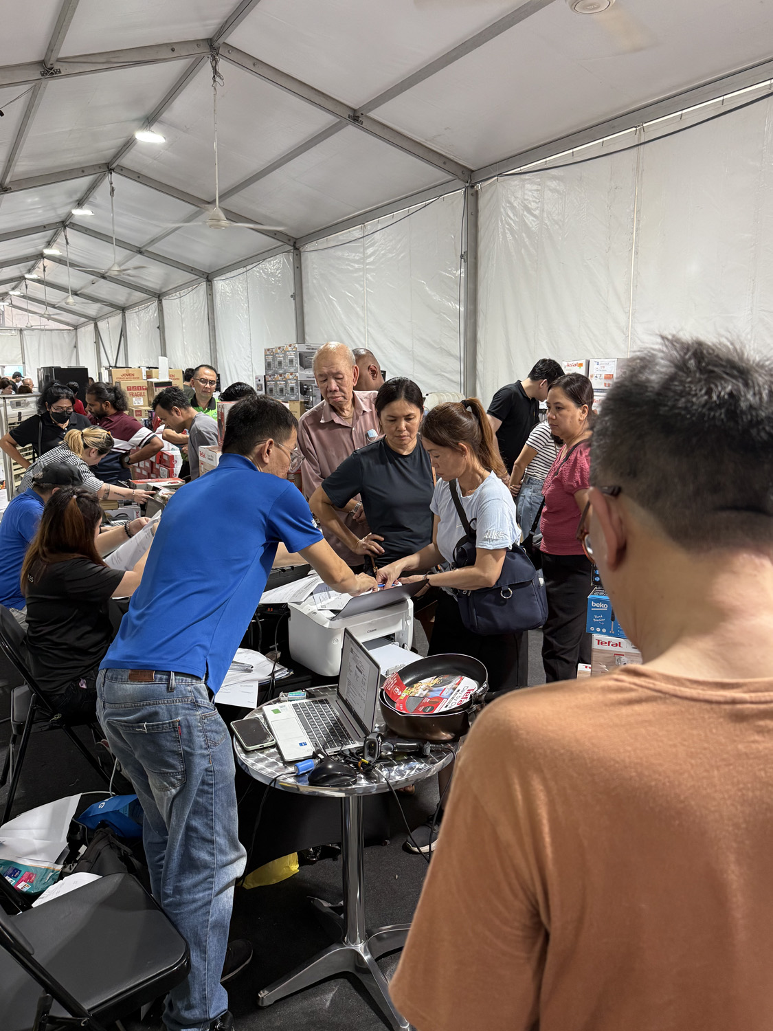 Desa Home Year-end Warehouse Sale 1