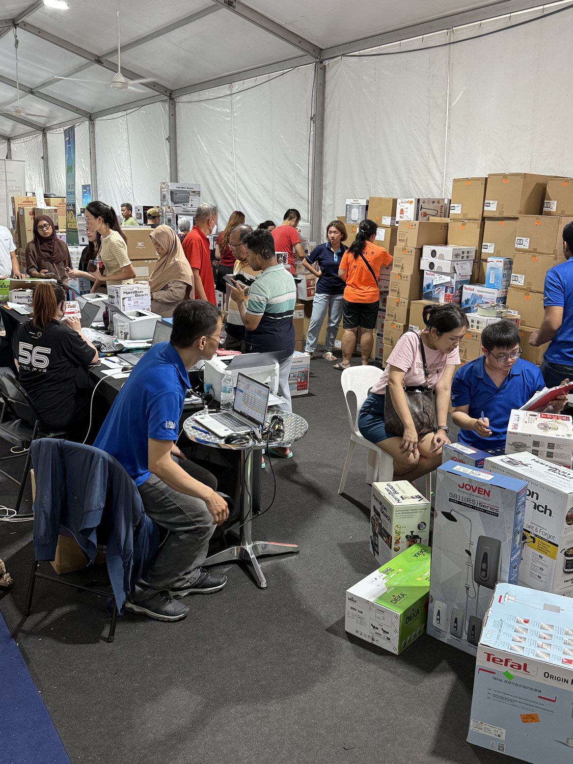 Desa Home Year-end Warehouse Sale 4